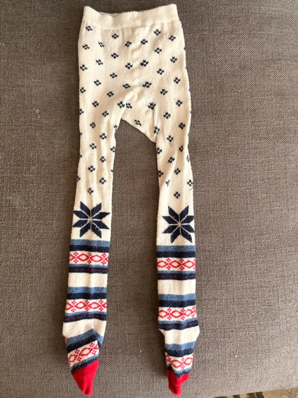 Hanna Andersson Tights: 80/90